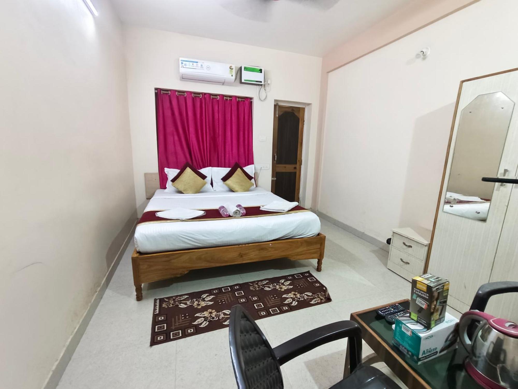 Hotel Bay Beach Inn Puri Eksteriør bilde