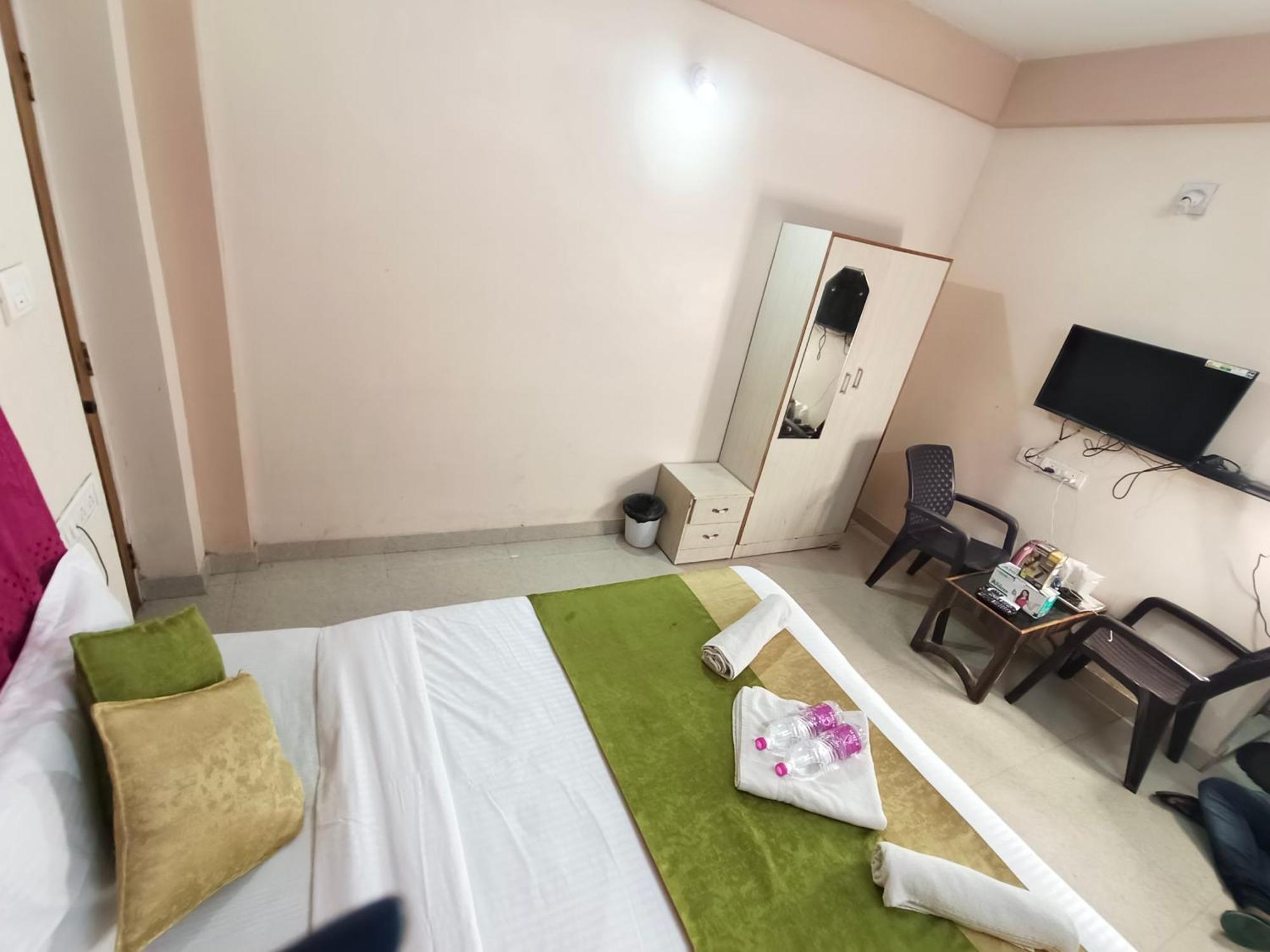 Hotel Bay Beach Inn Puri Eksteriør bilde
