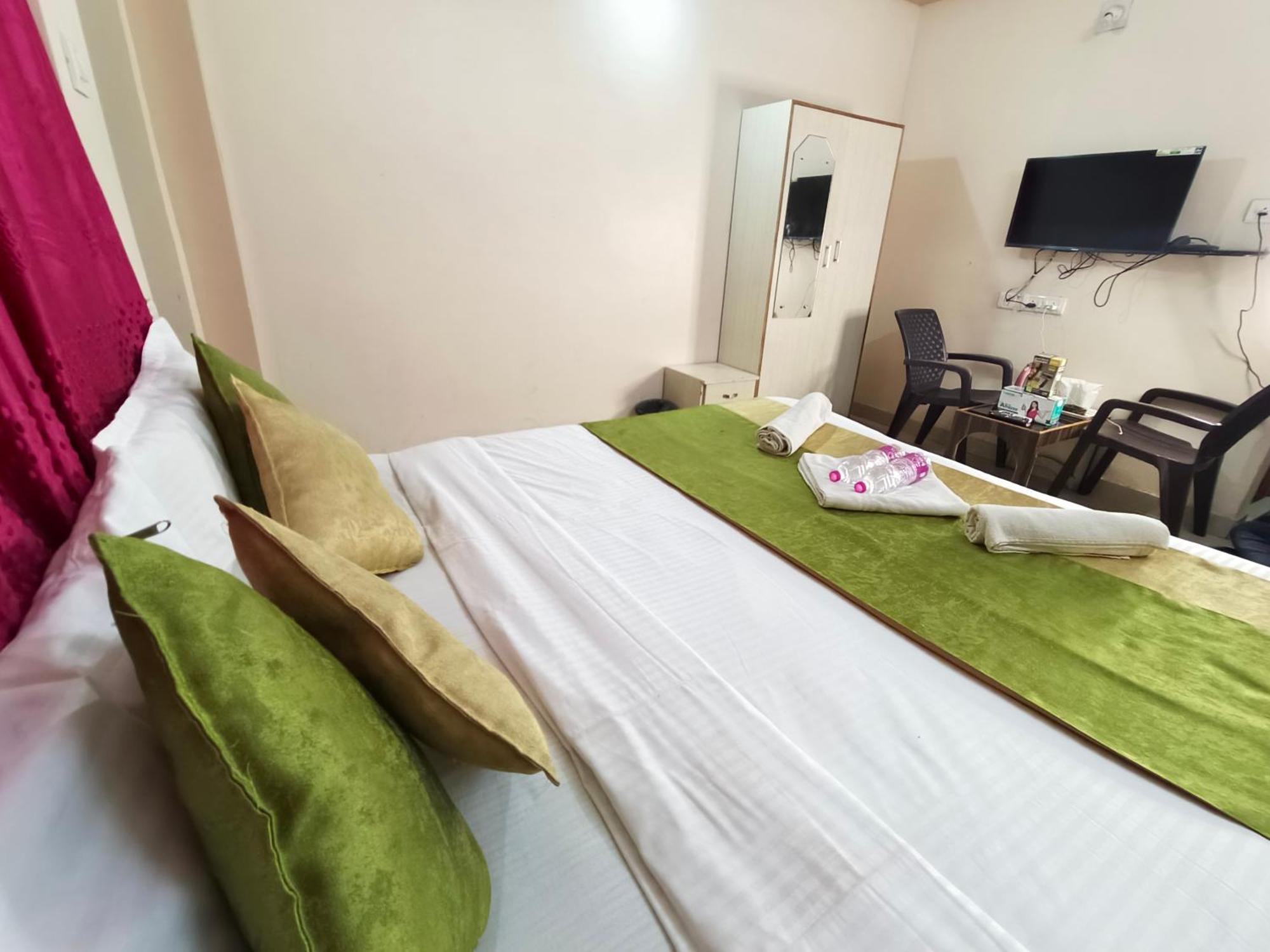 Hotel Bay Beach Inn Puri Eksteriør bilde