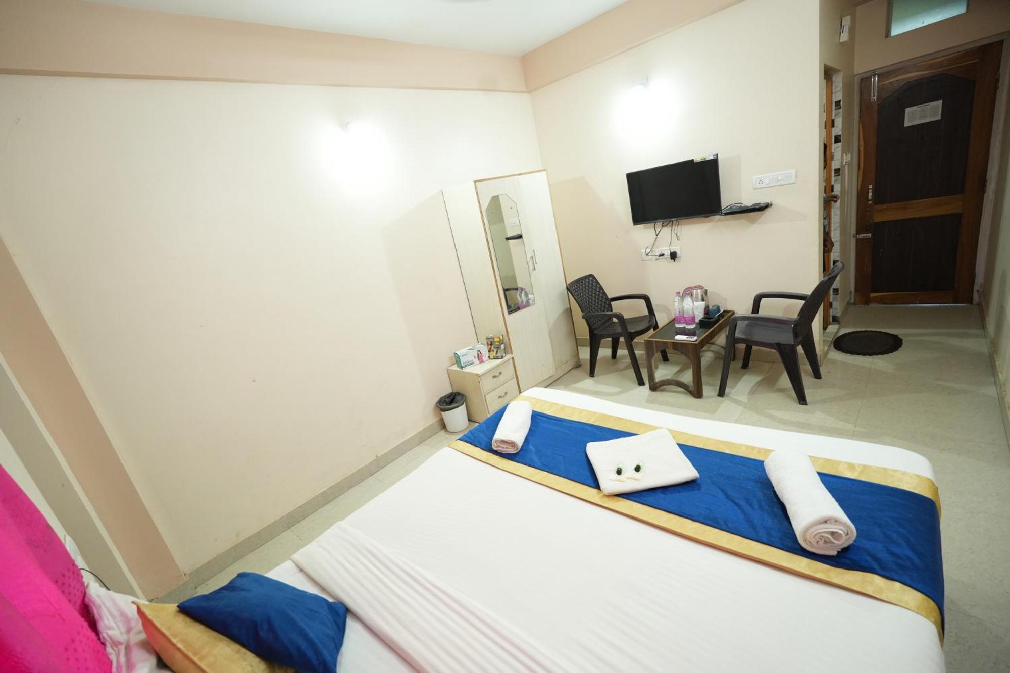 Hotel Bay Beach Inn Puri Eksteriør bilde
